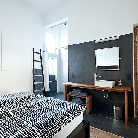 Apartment Zentrales & Modernes City-apartment Graz