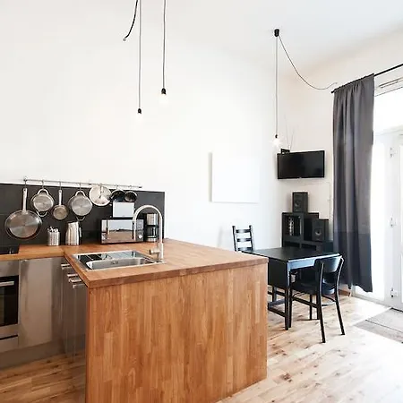 Zentrales & Modernes City-apartment Graz