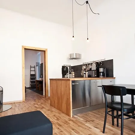 Zentrales & Modernes City-apartment Apartment