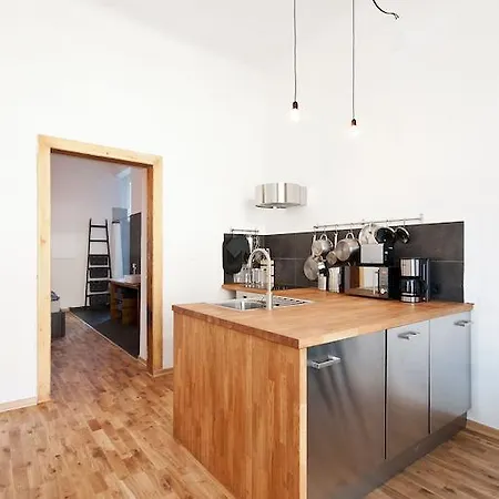 Zentrales & Modernes City-apartment