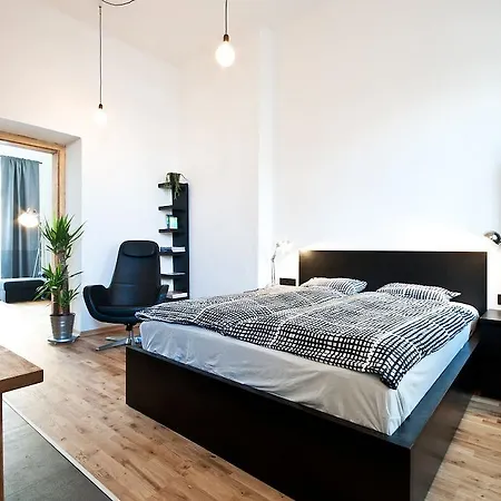 Zentrales & Modernes City-apartment Apartment *