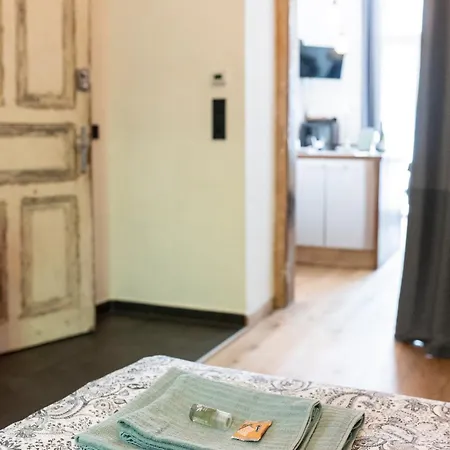 Apartament Zentrales & Modernes City-apartment Graz