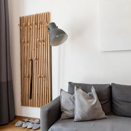 Apartament Zentrales & Modernes City-apartment