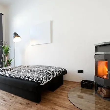 Zentrales & Modernes City-apartment - Free Parking & Bikes Apartment