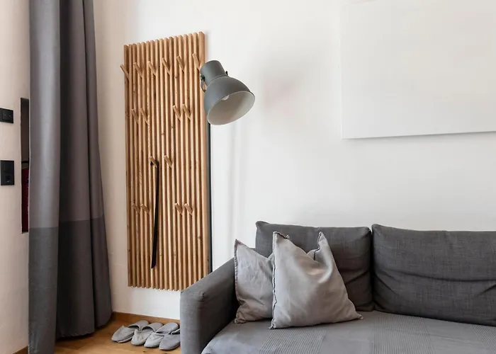 Apartment Zentrales & Modernes City-apartment - Free Parking & Bikes