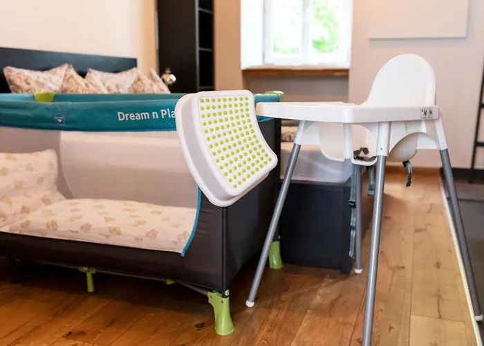 Zentrales & Modernes City-apartment - Free Parking & Bikes Apartment *