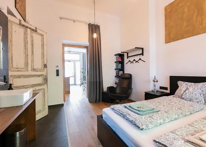 Appartamento Zentrales & Modernes City-apartment - Free Parking & Bikes *
