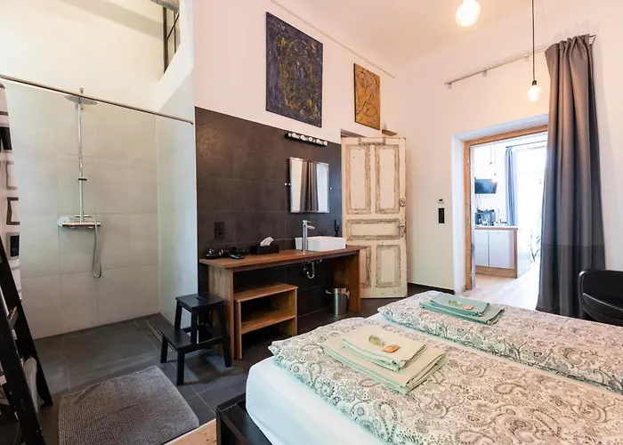 Zentrales & Modernes City-apartment - Free Parking & Bikes Appartement Graz