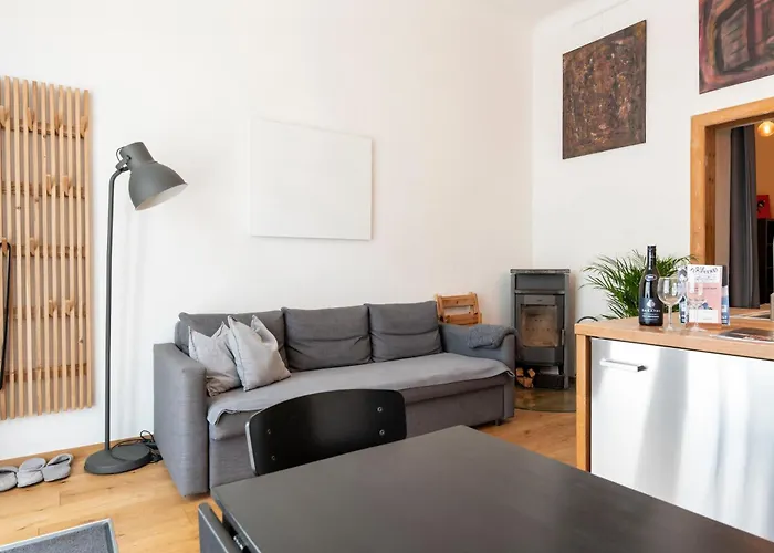 Zentrales & Modernes City-apartment - Free Parking & Bikes Graz