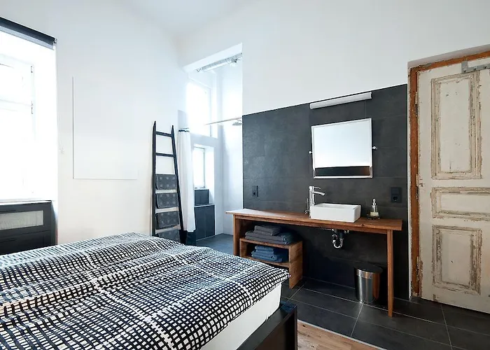 Appartement Zentrales & Modernes City-apartment - Free Parking & Bikes Graz