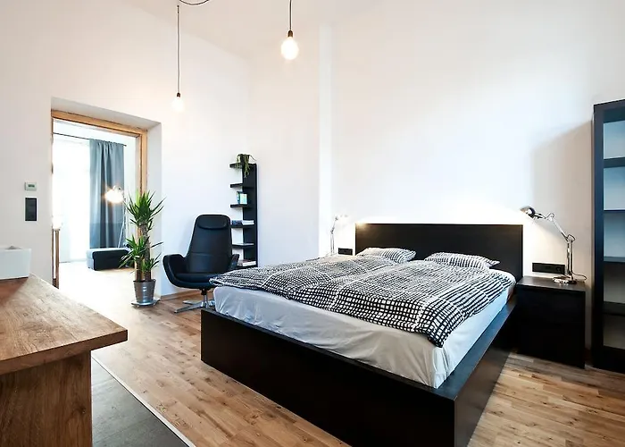 Zentrales & Modernes City-apartment - Free Parking & Bikes Appartement *